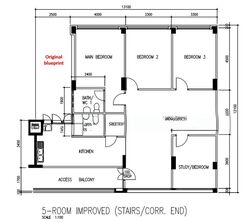 Blk 424 Hougang Avenue 6 (Hougang), HDB 5 Rooms #587736031